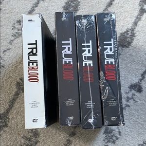 TRUE BLOOD DVD SETS